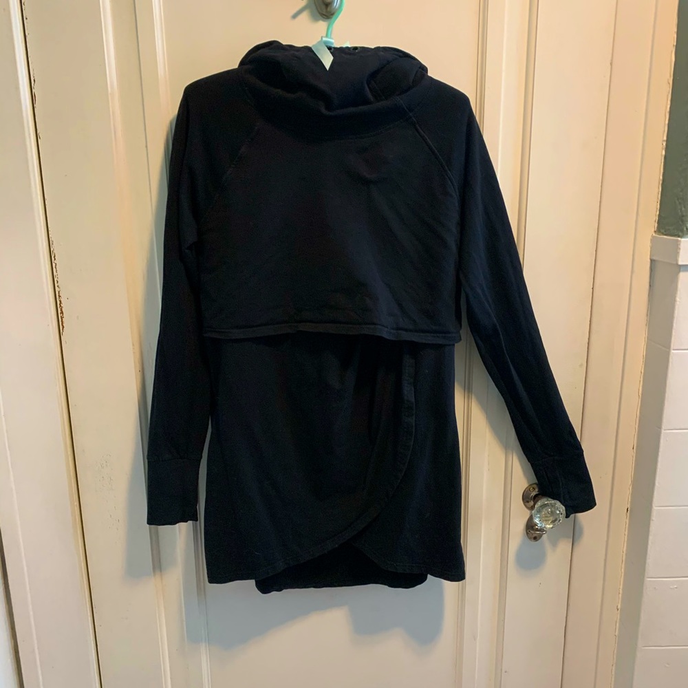 Latched Mama Petal Front Nursing Hoodie